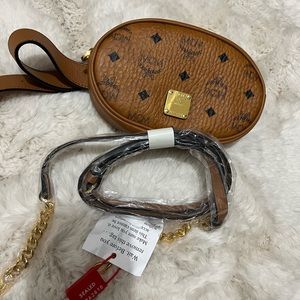 MCM Crossbody/Belt Bag